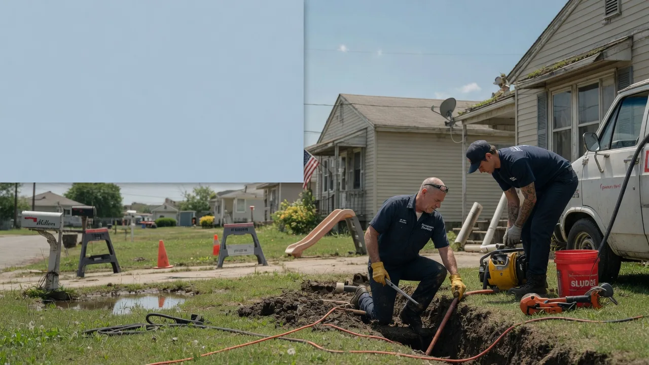 Emergency Plumber in New Windsor, MD near me